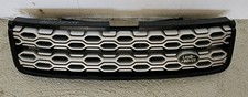 Original Land Rover Discovery Sport (L550) Front Grille -Black &Silver-LK728A100