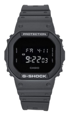 Casio G-Shock Digital Bio-Harzarmband Quarz DW-5610UU-8 200M Herrenuhr