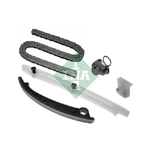Steuerkettensatz FüR Opel Tigra X04 1.4 04 Bis 10 Schaeffler Neu-image