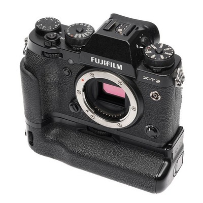 Fujifilm X-T2 (schwarz) Kamera
