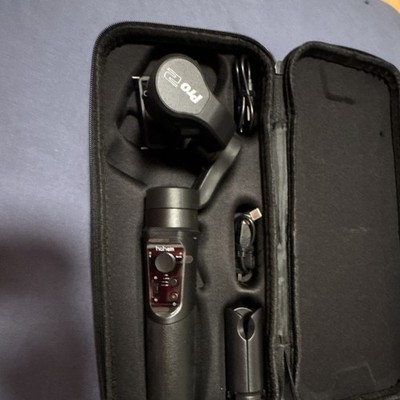 Hohem iSteady Pro 2 Gimbal Stabilizer for Camera Smartphone with Case