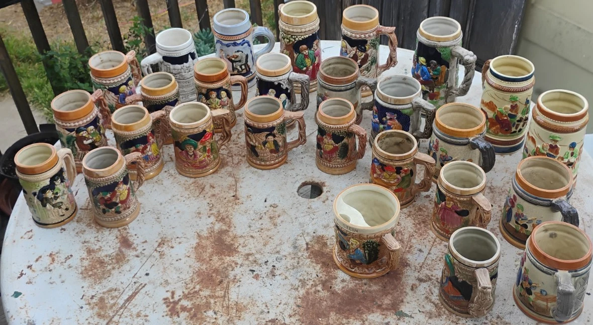 “Mahon Made Stoneware” Beerマグ （ジョッキ）ペア herend-03-av-00299aa_00001.jpg