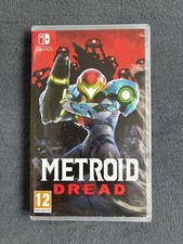 Metroid Dread for the Nintendo Switch Brand New & Sealed UK PAL