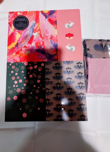 Limited Edition Moleskine Notebook-Asia Collection -Year of The Rabbit Box - Picture 11 of 13