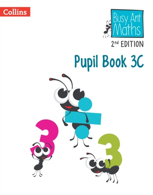 Busy Ant Eu 2e Pupil 3c