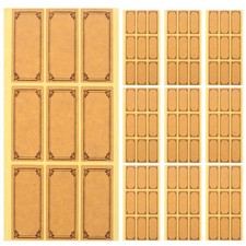  Kit Etichetta Per Bottiglia Di Vino Etichette Adesive Bottiglie D'acqua