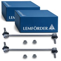 2X LemfÖRder Koppelstange Vorne BMW 5 F10 F11 F07 6 F12 F13 7 F01 F02 F03 F04