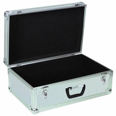 Roadinger 30126201 Universal Case Aluminum Flight Case (L x W x H) 270 x 600 x 390 m