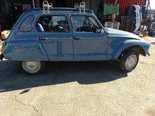 Porte avant et accessoires Citroen DYANE