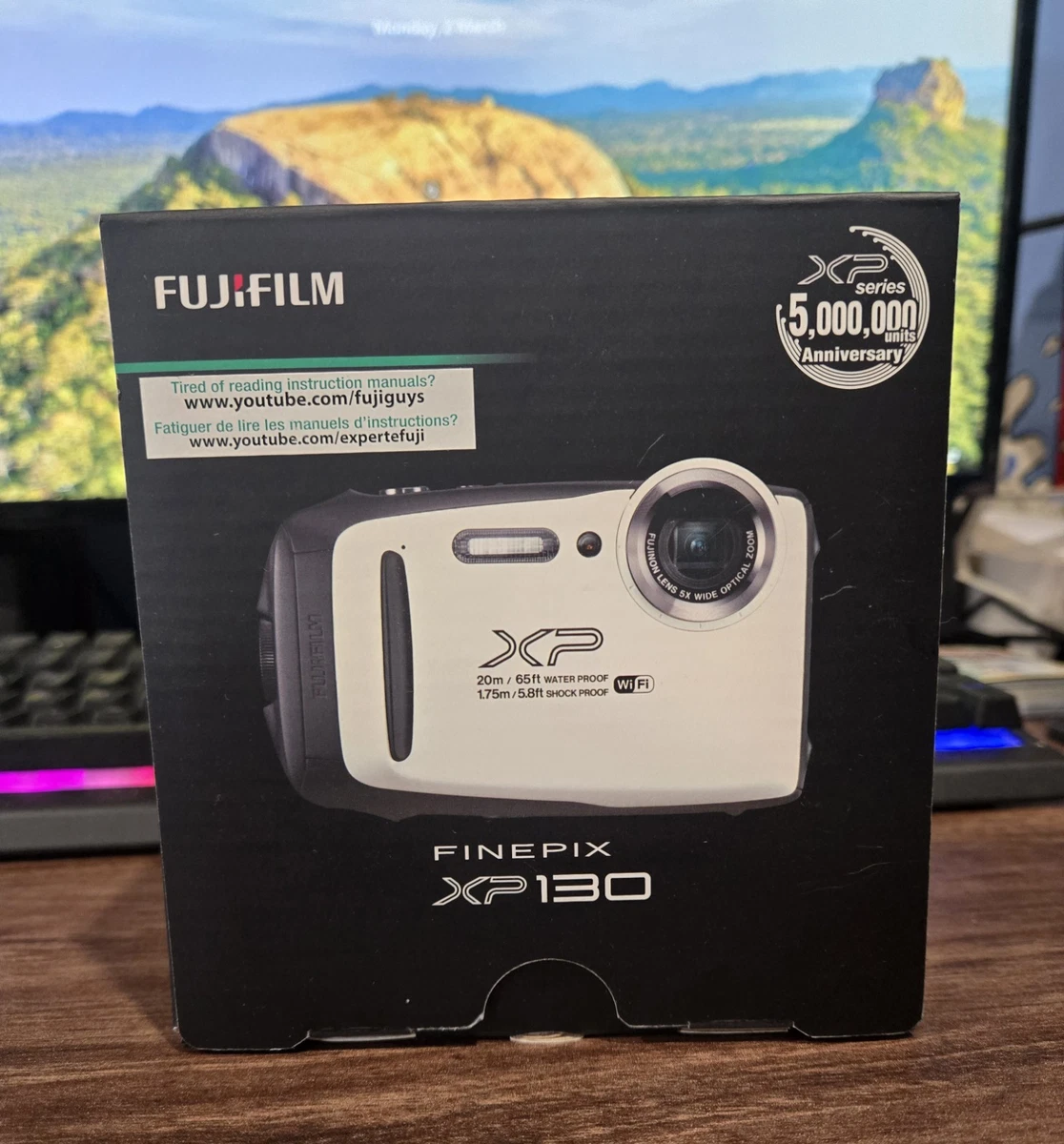 Fujifilm FinePix XP130 Digital Cameras for sale | eBay