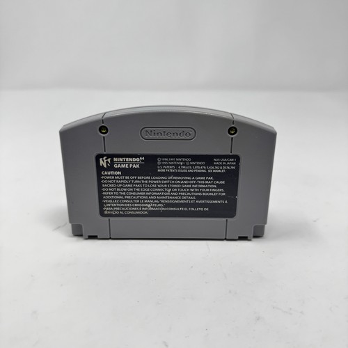 Top Gear Overdrive (Nintendo 64, 1998) Tested - Picture 2 of 12