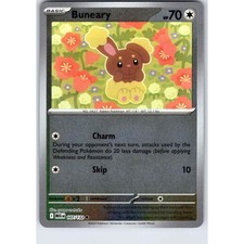 Buneary 107/132 Mega Evolution Pokemon Card NM TCG singles Near Mint English
