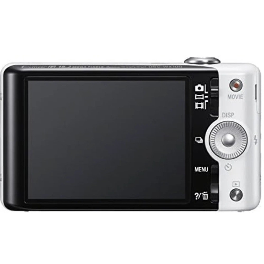 SONY CyberShot DSC-WX100 (良品） SONY Cyber Shot DSC-WX100 Digital Camera 18.2MP 10x Optical Zoom