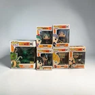 Funko Pop! Vinyl Dragon Ball Z Shenron Goku Bulma Hot Topic Exclusive Lot