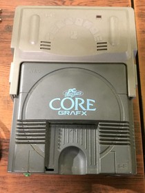 NEC PC Engine CORE GRAFX Console system PI-TG3 Tested NTSC-J PCE D49