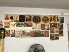 Handmade Wood Burned Memorial Plaque Wood Panel Wall Decor Sign — photo 5