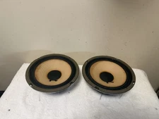RSL Monaco speaker Woofer Replacement 8 Inch Set Of 2.