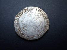 1641 Charles I 1st Hammered Silver Halfcrown Half Crown Coin MM Star
