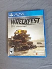 Wreckfest - Sony PlayStation 4 - Great Condition!