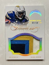 UPDATE: Game-Used or Event-Worn? Panini Acknowledges Mislabeled Memorabilia in 2014 Flawless Football 5