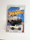 Toyota Land Cruiser 2023 Hot Wheels Treasure Hunt Then And Now 2/10 K Case