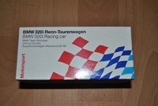BMW 320i Renn- Tourenwagen Team Schnitzer Johnny Cecotto , 1:43 ,  80429422935