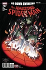 AMAZING SPIDERMAN 797 1st PRINT NM GREEN RED GOBLIN CARNAGE HARRY OSBORN