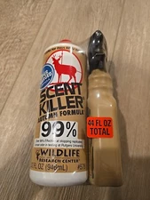 Scent Killer 576 Wildlife Research Super Charged Autumn Formula Spray