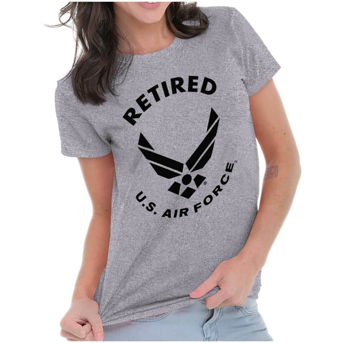 air force shirts for women