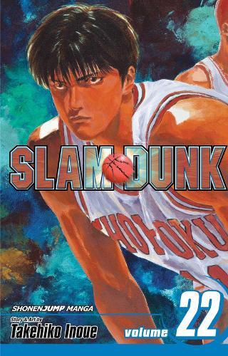Takehiko Inoue Slam Dunk, Vol. 22 (Paperback) Slam Dunk