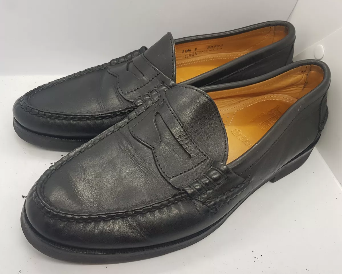 Penny loafer alden sale