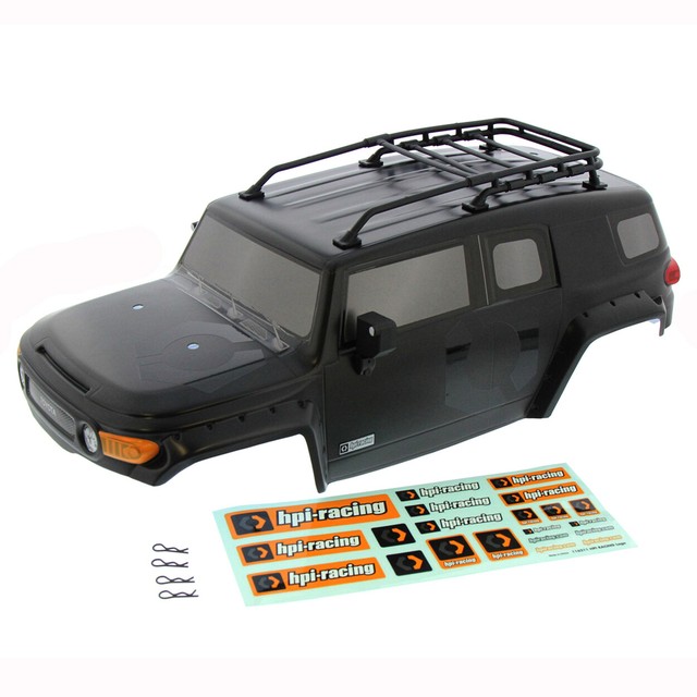 hpi racing toyota fj cruiser