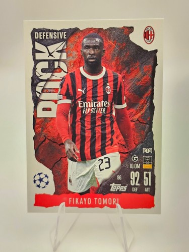 Carte Pick Topps Match Attax EXTRA 2024/2025 24/25 | SPEDIZIONE GRATUITA UK POST/VELOCE - Foto 16 di 230