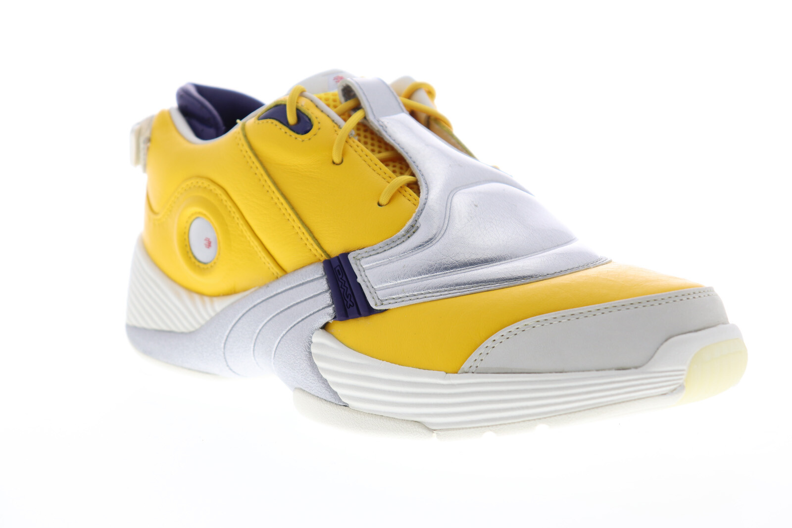 Reebok Answer V EH0408 Mens Yellow - tiendamia.com