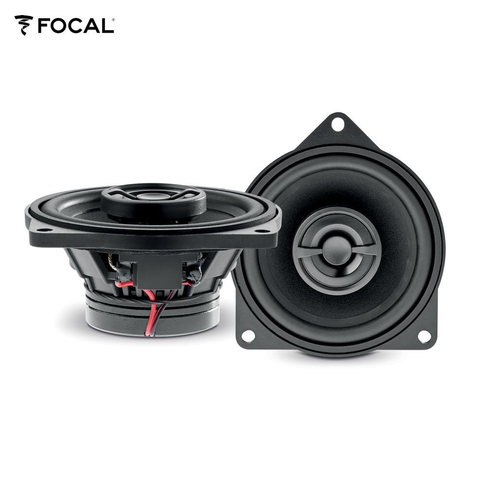 Focal IC-BMW-100 2-Way Coaxial Speakers Compatible with BMW Mini