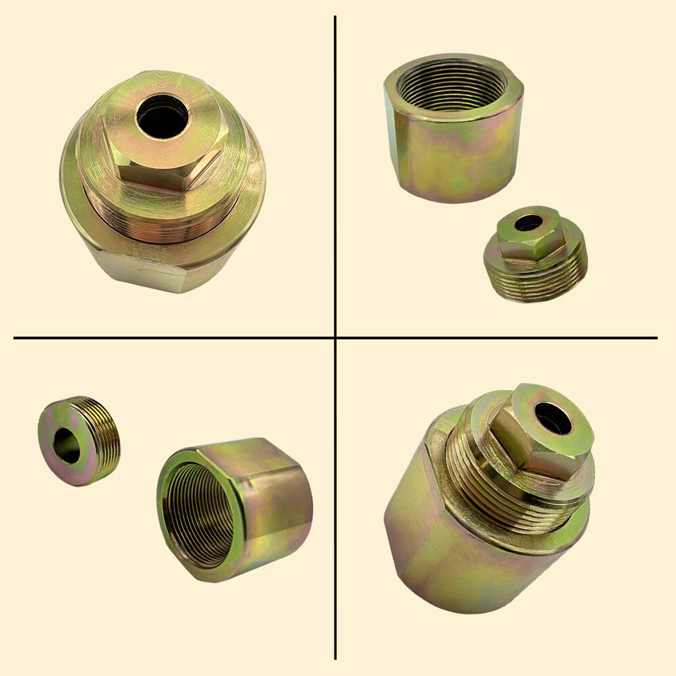 Ferramenta de remoção extrator de junta esférica frontal para Polaris Trail Boss 250 325 330 350 ATV - Imagem 4 de 4