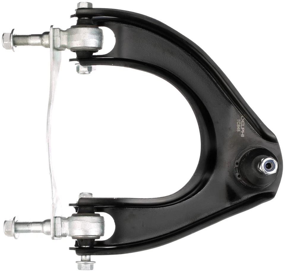 Conjunto de brazo de control y rótula Delphi 1991 1992 para Acura Integra 1990-1993 Foto 2 de 4