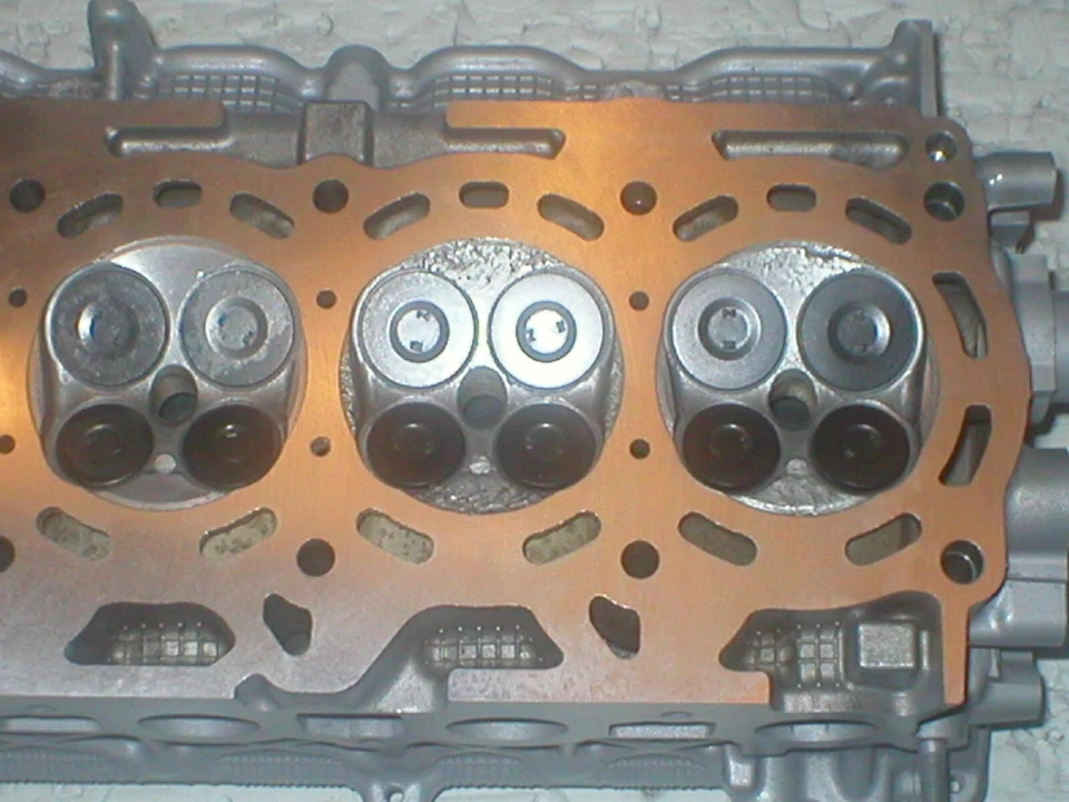 TOYOTA 1.5 ECHO SCION xA 1NZFE 2000-2006 REBUILT CYLINDER HEAD NO CORE REQUIRED Foto 3 de 4