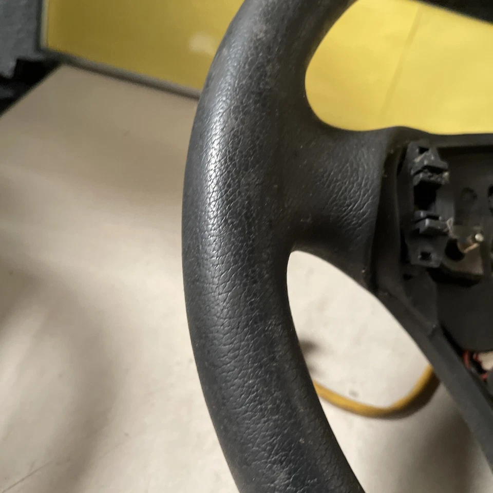 Ford Fiesta Lenkrad Mit Schleifring 96FB14A664BA mit Schleifring - Bild 4 von 4