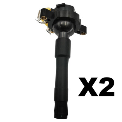 6x Zündspule Zündmodul für 3er 5er 7er E36 E39 E46 8er Z3 Z8 R a n g e R o v e r III ZS ZT 75 1993 2005 12131703228