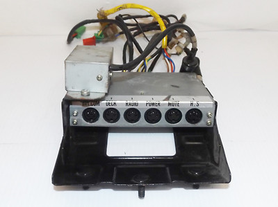 Kawasaki Voyager ZN1300A Audio Mixing Controller Assy (Part# 21177