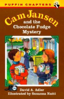 Cam Jansen: The Chocolate Fudge Mystery 14 - Paperback - ACCEPTABLE