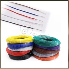 26/28/30/32AWG Flexible Stranded Wire Cable PVC Insulated Electronic Cord UL1571