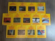 Time Life THE KODAK LIBRARY OF CREATIVE PHOTOGRAPHY - 13 Volume Set 1983