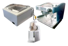 Sweet, Hot, n Cold TRIPLE COMBO - Espresso + Soft Serve + Gelato