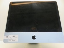 Apple iMac A1224 Intel Core 2 Duo 2GHz 4 GB MacOS X 250 GB