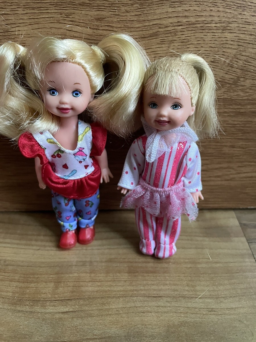 新品未開封♡Barbie♡Kelly♡MATTEL♡バービー♡ケリー♡マテル Mattel Barbie Baby Kelly Doll #1 | eBay