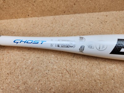 Batton De Softball Easton Ghost FP22GHY11 - 30 Pouces, 19 Oz - Neuf