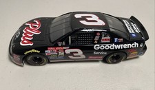 Dale Earnhardt 3 Daytona 500 Winner CUSTOM NASCAR Diecast 1:24 Scale Brookfield