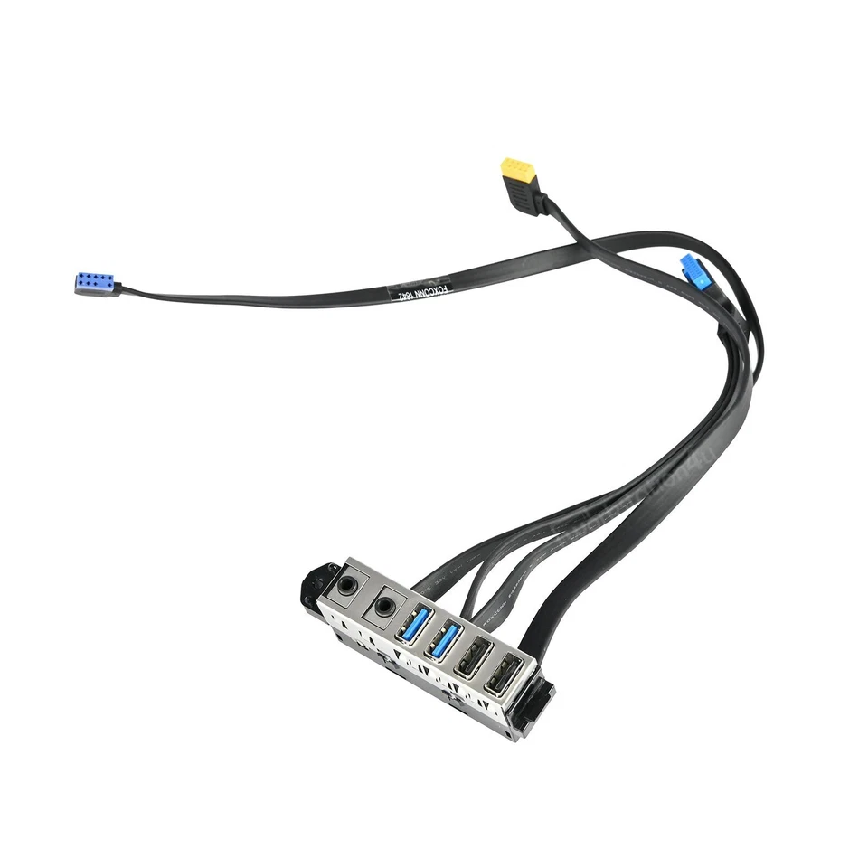 HP Z240 SFF Front I/O Panel Assembly HP P/N: 820940-001